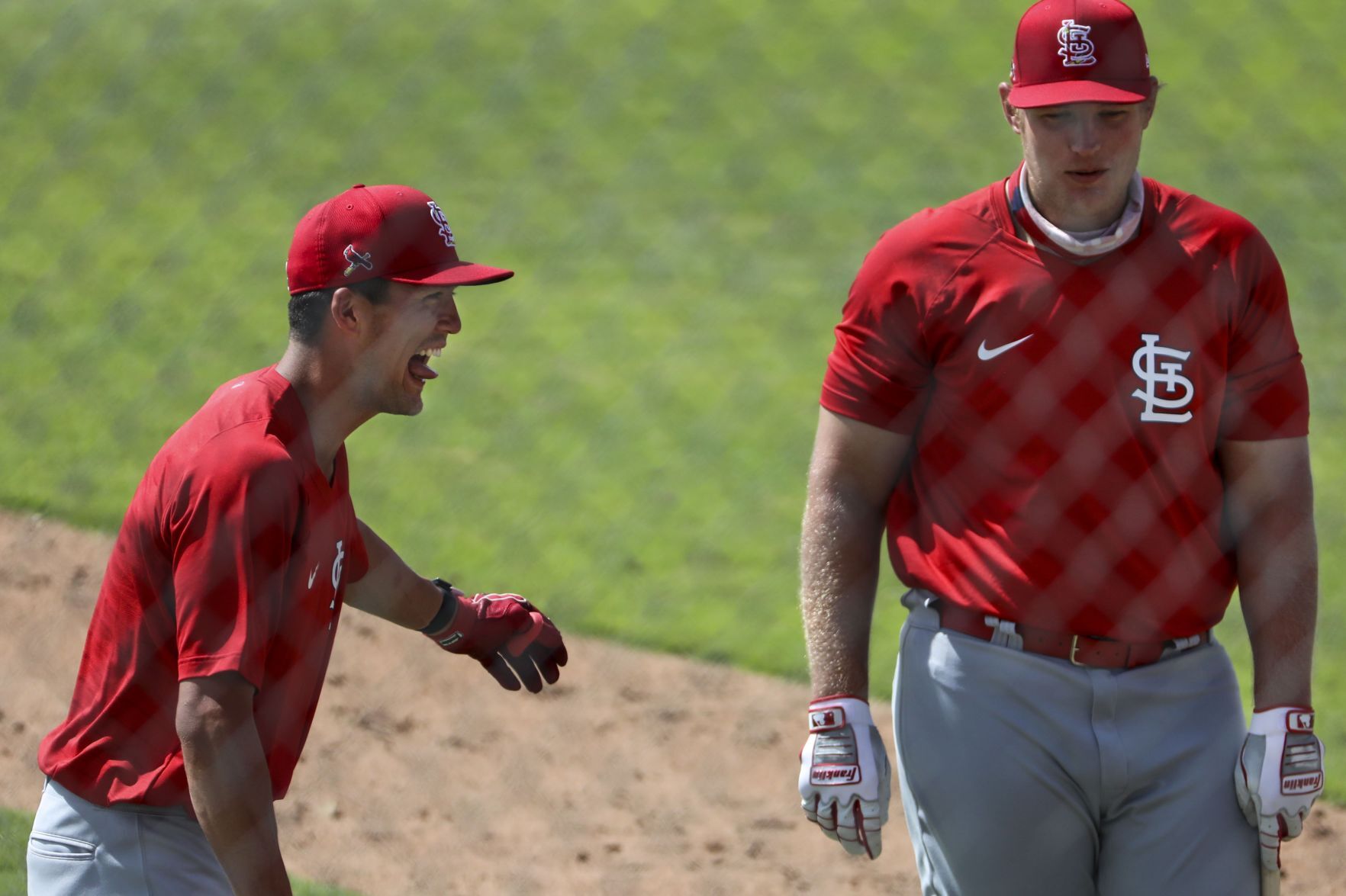 Day six of Cardinals spring training workouts